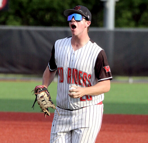 Red Riders top Tyler to open tourney